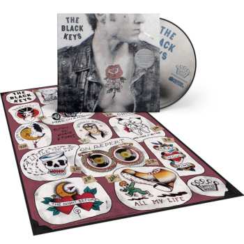 CD The Black Keys: No Rain, No Flowers