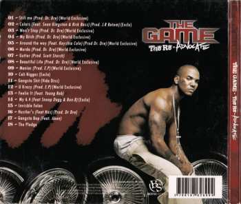 CD The Game: The Re-Advocate