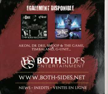 CD The Game: The Re-Advocate