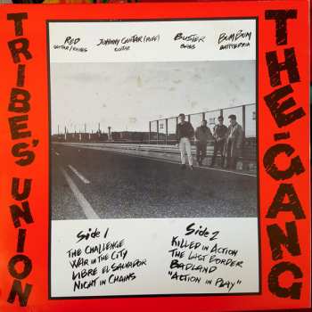 LP The Gang: Tribes' Union