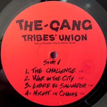 LP The Gang: Tribes' Union
