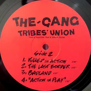 LP The Gang: Tribes' Union