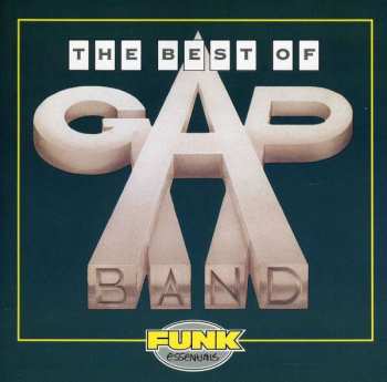 CD The Gap Band: The Best Of Gap Band