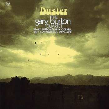 CD Gary Burton Quartet: ダスタ一 = Duster