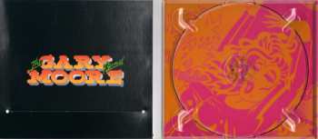 CD The Gary Moore Band: Grinding Stone