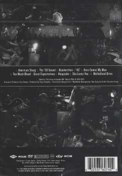 DVD The Gaslight Anthem: Live In London