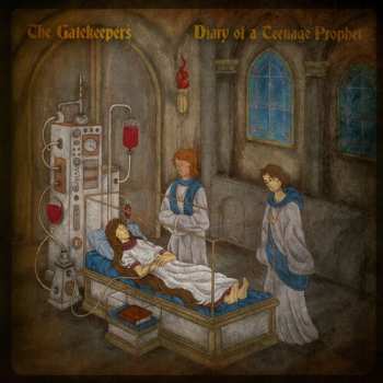 Album The Gatekeepers: Diary Of A Teenage Prophet