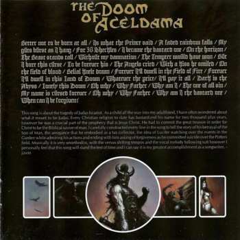 CD The Gates Of Slumber: Hymns Of Blood And Thunder