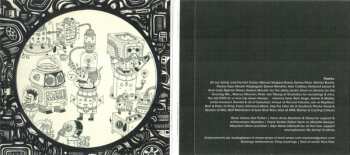 CD The Gathering: Disclosure