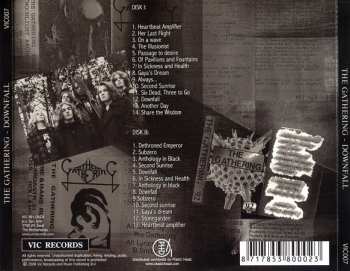 2CD The Gathering: Downfall