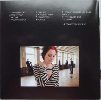 CD The Gathering: Home LTD