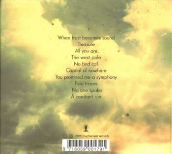 CD The Gathering: The West Pole DIGI