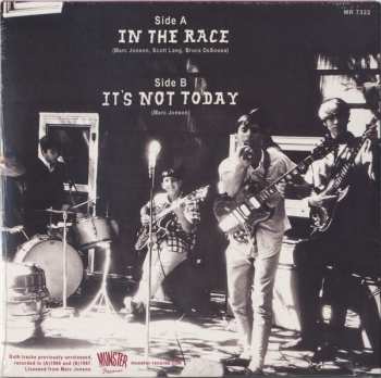 SP The Gay Intruders: In The Race / It's Not Today