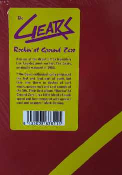 LP The Gears: Rockin' At Ground Zero