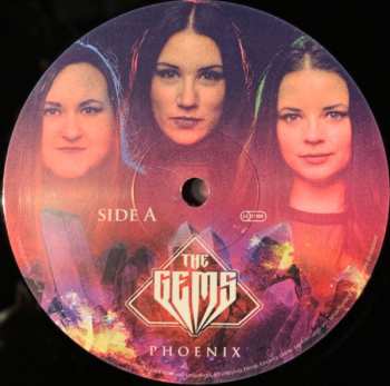 LP The Gems: Phoenix