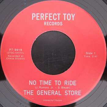 LP General Store: No Time To Ride