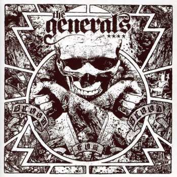 Album The Generals: Blood For Blood