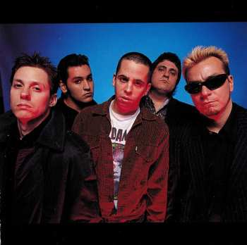 CD The Generators: Welcome To The End