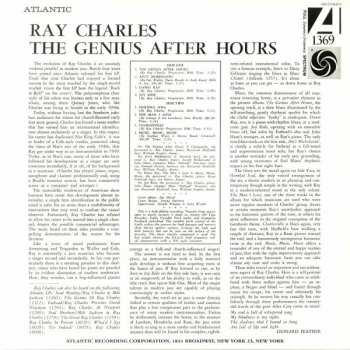 LP Ray Charles: The Genius After Hours