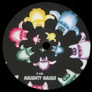 SP The Gentle People: Plastic City