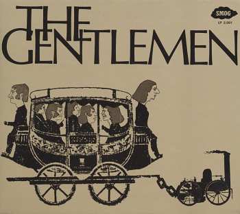 CD The Gentlemen: The Gentlemen