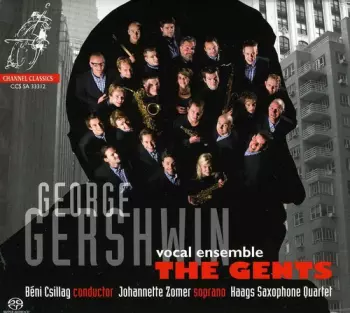 Johannette Zomer: George Gershwin