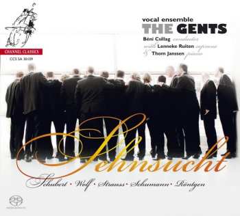 SACD The Gents: Sehnsucht