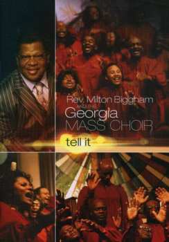 Album Georgia Mass Choir: Tell It