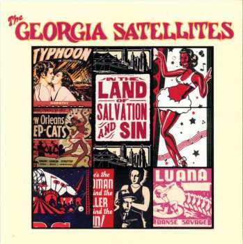 3CD The Georgia Satellites: Ultimate