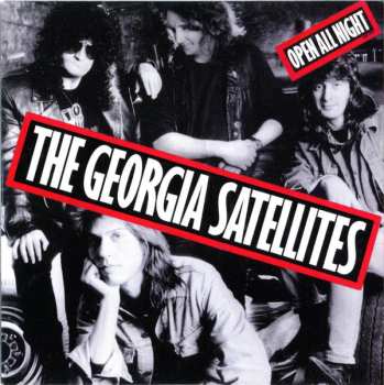 3CD The Georgia Satellites: Ultimate
