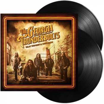 2LP The Georgia Thunderbolts: Can We Get A Witness