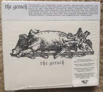 CD The Gersch: The Gersch DIGI