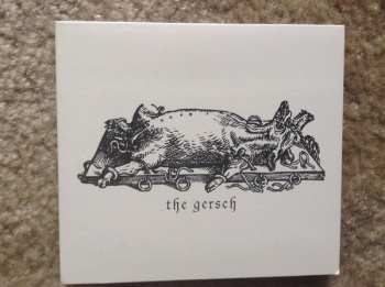 CD The Gersch: The Gersch DIGI