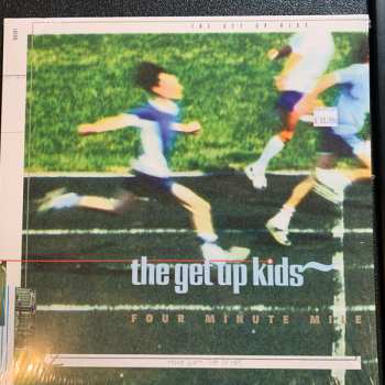 LP The Get Up Kids: Four Minute Mile