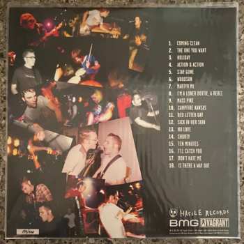 2LP The Get Up Kids: Live! @ The Granada Theater LTD | NUM | CLR