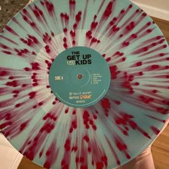 2LP The Get Up Kids: Live! @ The Granada Theater LTD | NUM | CLR