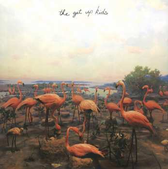 Album The Get Up Kids: Problems