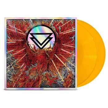 LP The Ghost Inside: Rise From The Ashes: Live At The Shrine (yellow Co