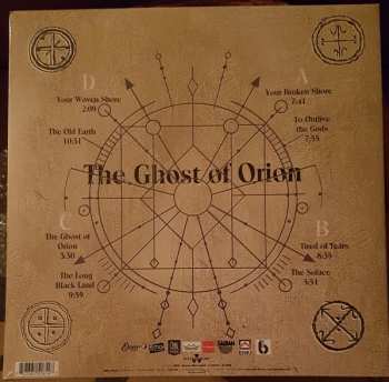 2LP My Dying Bride: The Ghost Of Orion PIC | LTD