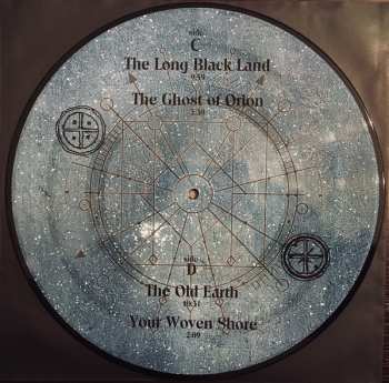 2LP My Dying Bride: The Ghost Of Orion PIC | LTD