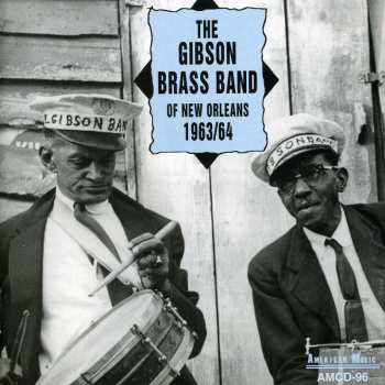 Album The Gibson Brass Band: 1963/64