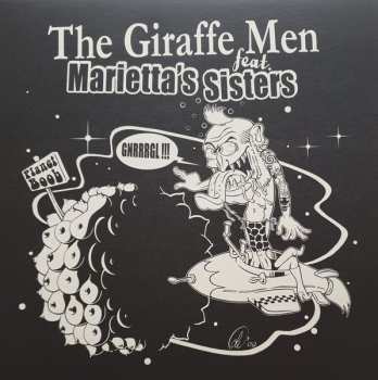LP The Giraffe Men feat. Marietta's Sisters: Planet Boob