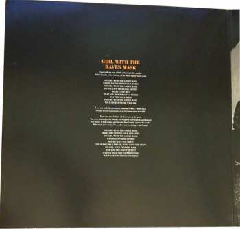 2LP Avatarium: The Girl With The Raven Mask