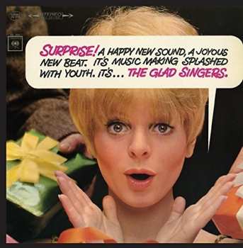 CD The Glad Singers: Surprise