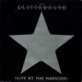 LP The Glitter Band: Live At The Marquee
