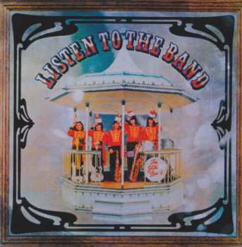 4CD/Set di cofanetti The Glitter Band: The Albums DLX