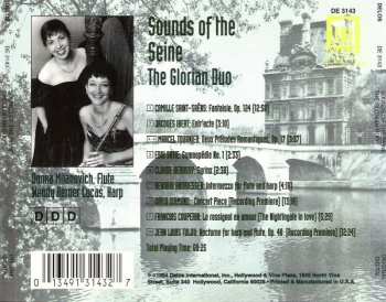 CD Glorian Duo: Sounds Of The Seine