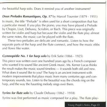 CD Glorian Duo: Sounds Of The Seine