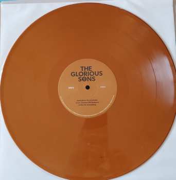 4LP The Glorious Sons: Our Little Piece Of Work - Live At Richardson Stadium CLR
