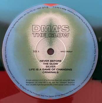 LP DMA's: The Glow LTD | CLR